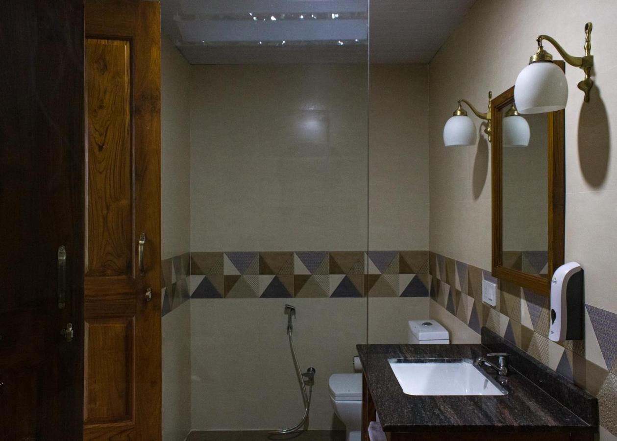Wildcat Resort Tadoba Sirkada Экстерьер фото