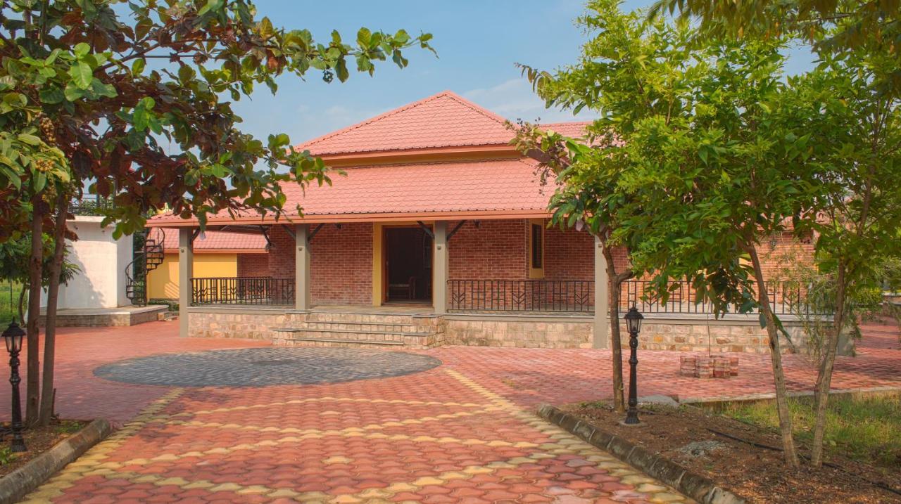 Wildcat Resort Tadoba Sirkada Экстерьер фото