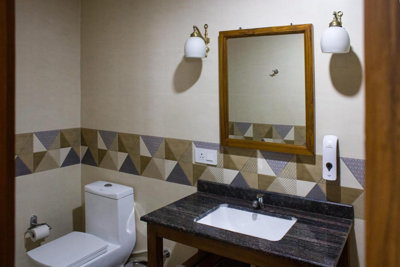Wildcat Resort Tadoba Sirkada Экстерьер фото